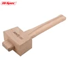 Hi-Spec Wood Beech Hammer Pounder Replacement Wood Mallets Mallet Crab Lobster Seafood Kids Toys Wood Craft for Gift 1