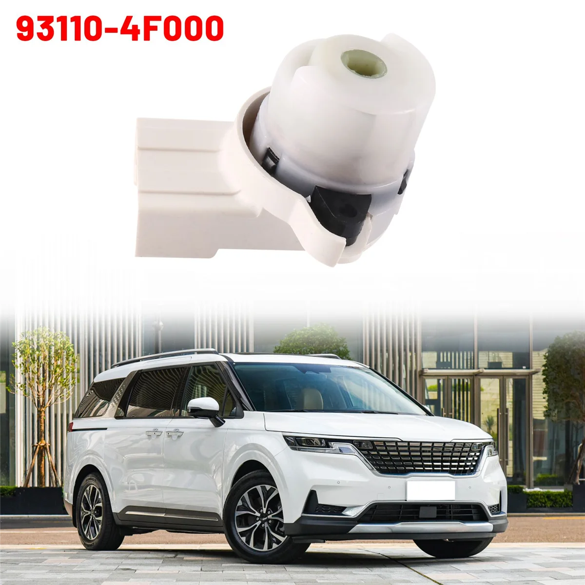 Фото Новый Переключатель зажигания для H100 Porter 2006- 93110-4F000 931104F000 №4