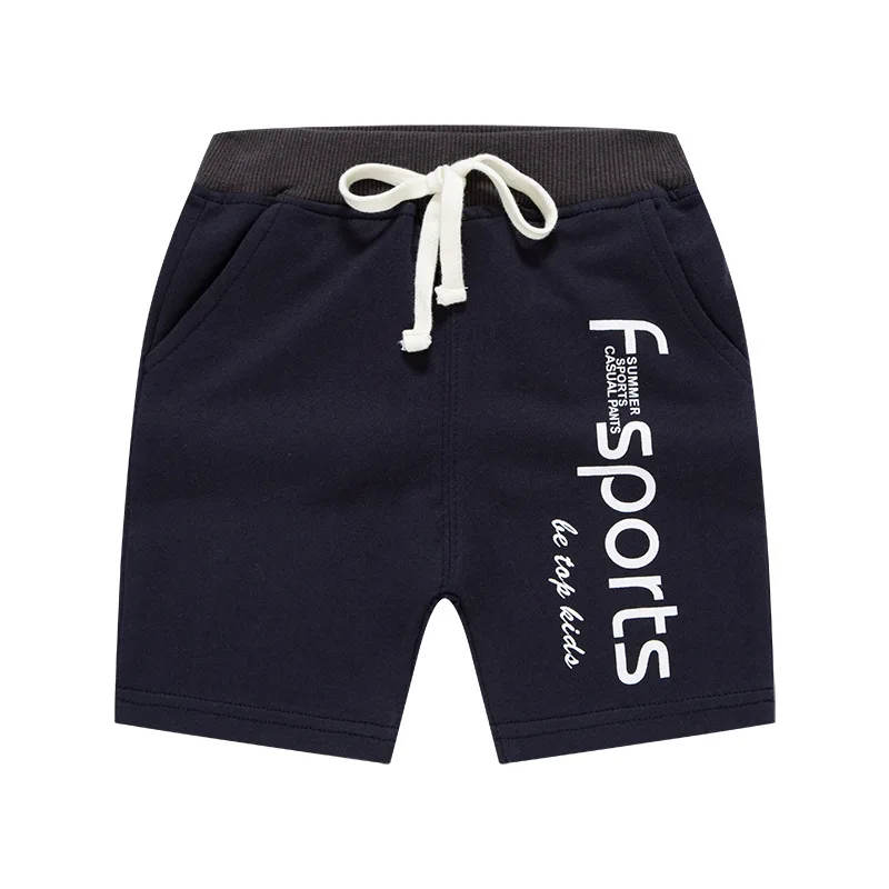 Boys Shorts 12M-7Y Children's Summer Five-point Pants