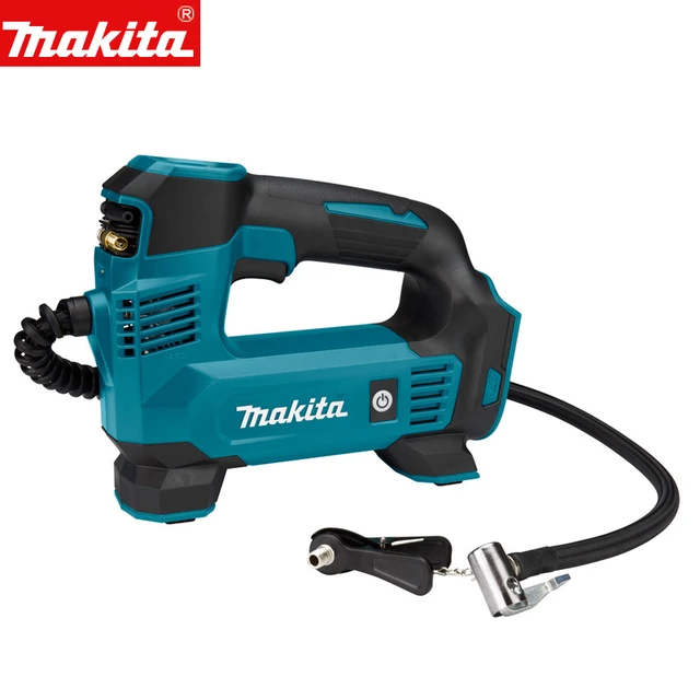 Makita DMP180 LXT Lithium-Ion Cordless Inflator Electric Car Air Pump  Motorcycles Bicycles Tire Inflator Bare