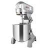B20 Dough Mixer egg beater commercial noodle machine multi-function kneading flour filling cream fresh milk machine 4