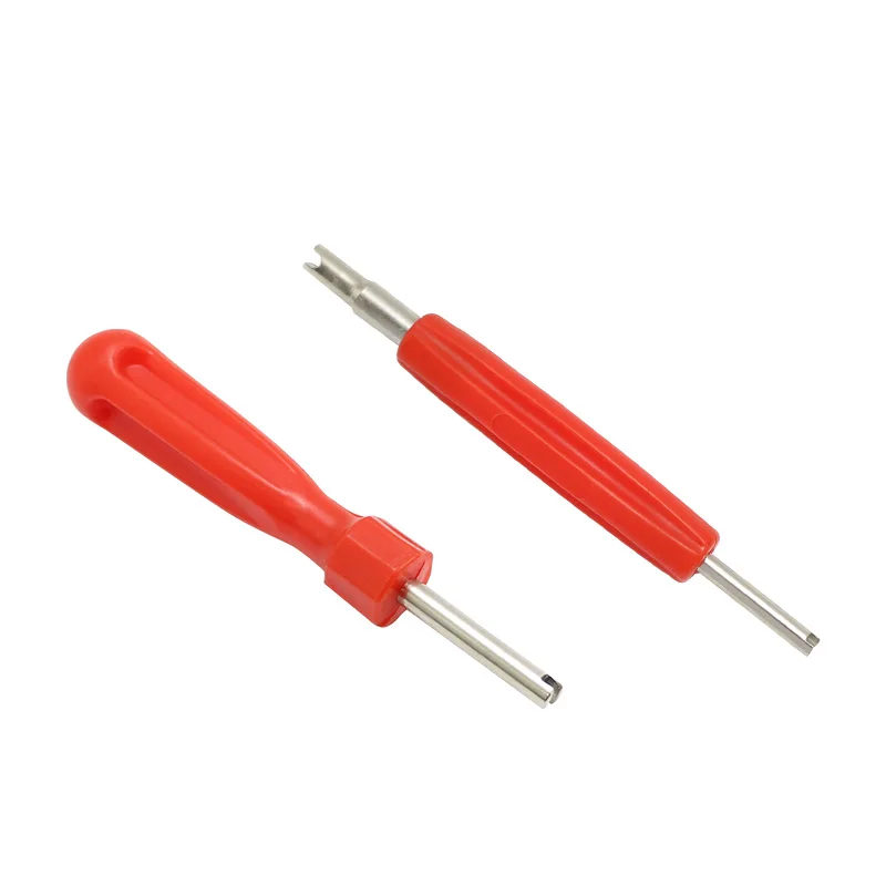1pc Tire Valve Tool One Way Two Way Valve Core Tool Standard & Large