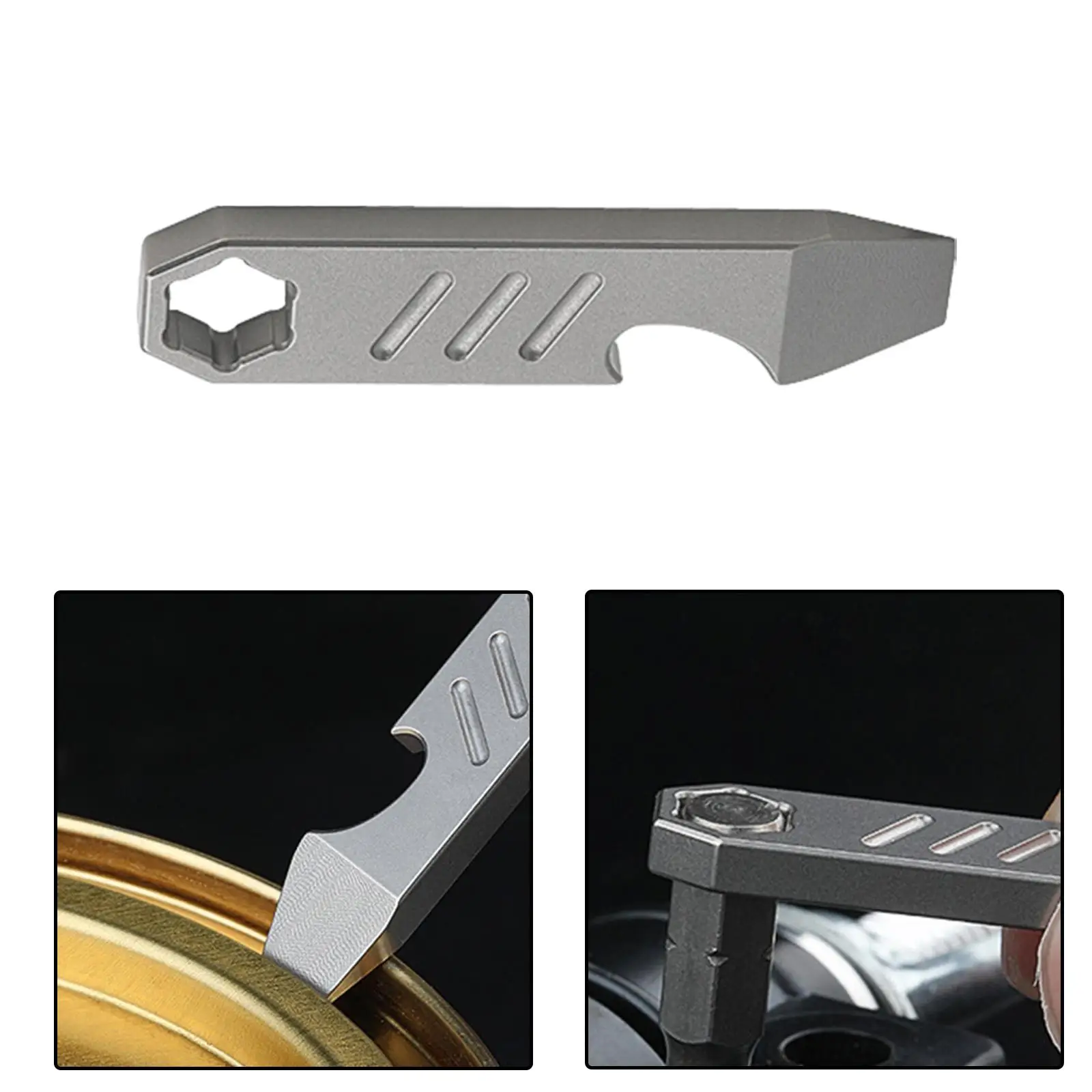 Bottle Opener Multi Tool Portable Multitool for Picnic Traveling Backpacking Bottle Opener Multi Tool Portable Multitool for Picnic Traveling Backpacking