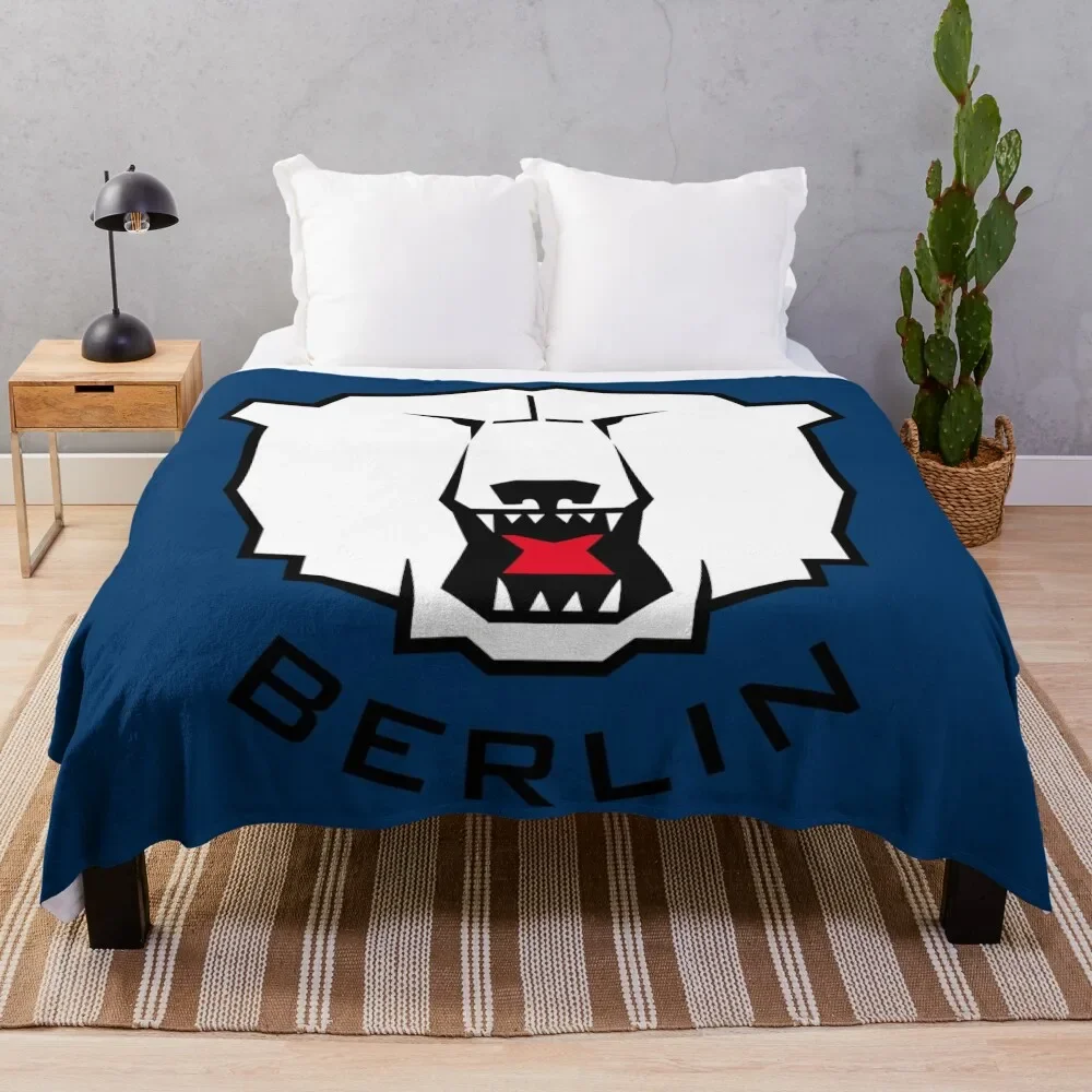 

Eisbren Berlin Throw Blanket Soft Big cosplay anime Blankets