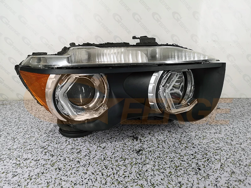 For BMW 7 Series E65 E66 E67 Concept M4 Iconic Style LED Angel