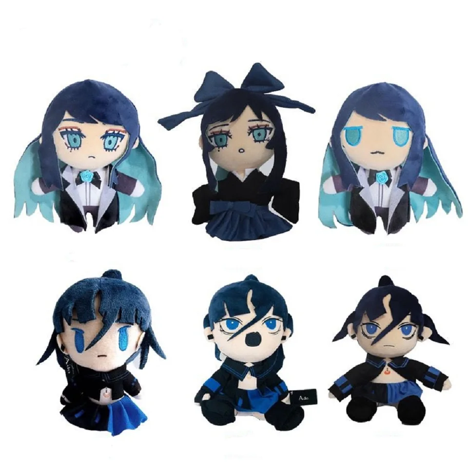 New10/30cm Ado Hibana World Tour Plush Toys Soft Stuffed Yamato