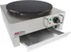 Crepe Maker Commercial | Electric Pancake Maker | Nonstick 16” Plate | 110V (Single) 6