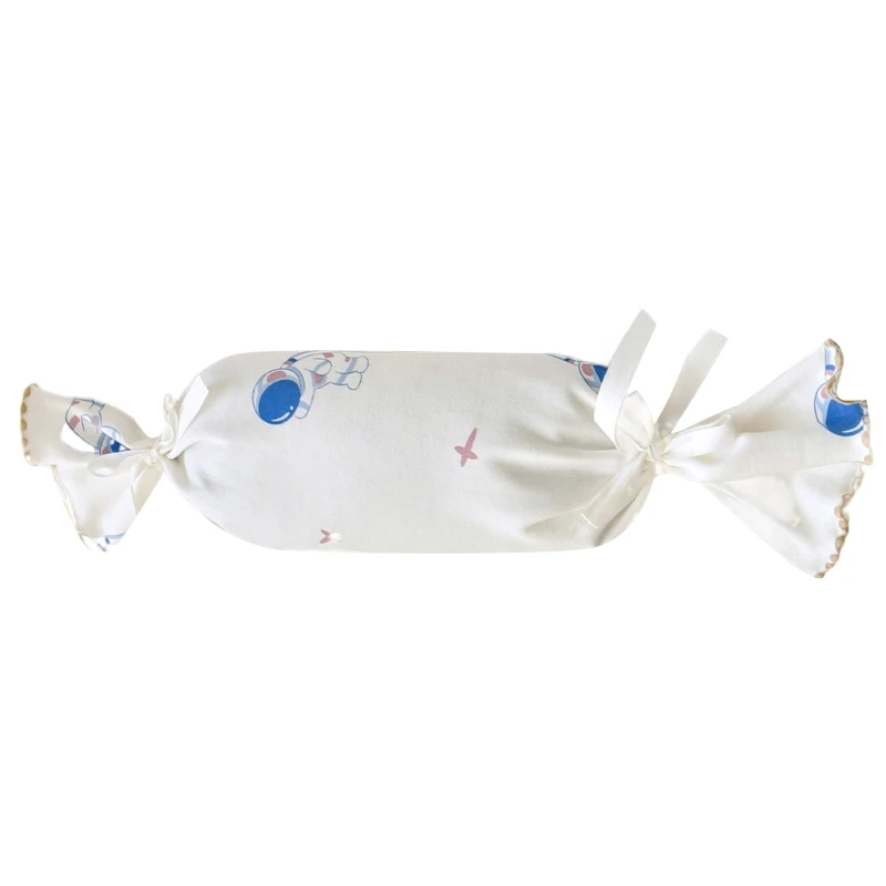 Effective Solution Candy Shaped Pillow Gentle & Safe Baby Pillow Lovely Pattern 2