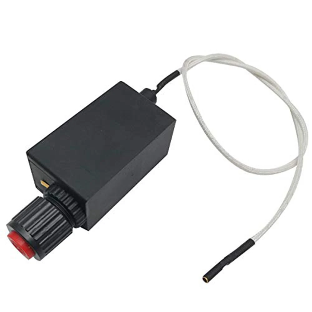 Spark Generator Electronic Push Button Pluse Igniter & Wire Patio Heater Gas Lighter Replacement For Gas Fire Pit Outdoor Supply