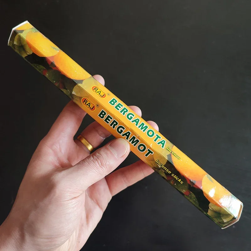 Premium Aromatherapy Incense Sticks with Lasting Fragrance - Sandalwood, Lavender, and Sage Essence