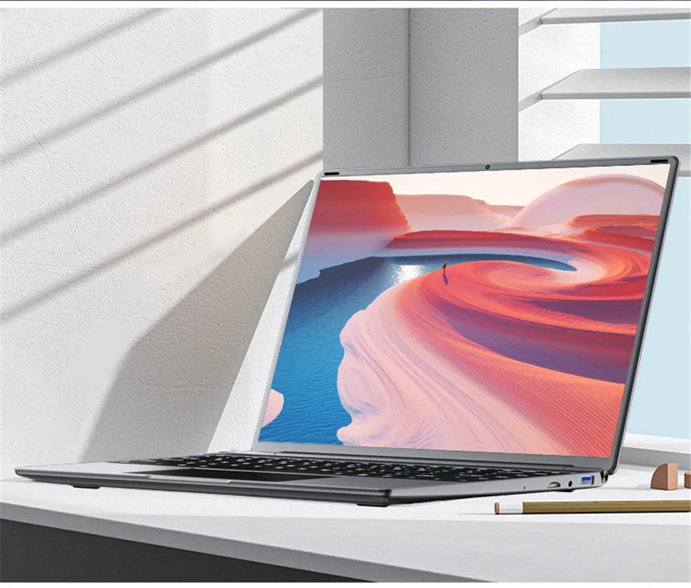 the latest ultraslim laptops good KUU Yobook M 13.5" IPS 3K Display Intel Celeron N4020 Dual Core LPDDR4 6GB 128GB SSD Windows 10 Laptop with Full Size Keyboard the latest ultraslim laptops