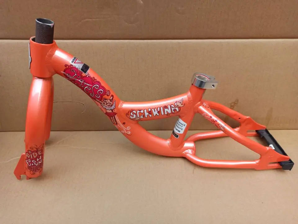 12 Inch Children's Balance Bike Frame Scooter Frame Aluminum Alloy