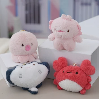 Cartoon Plush Stuffed Gift