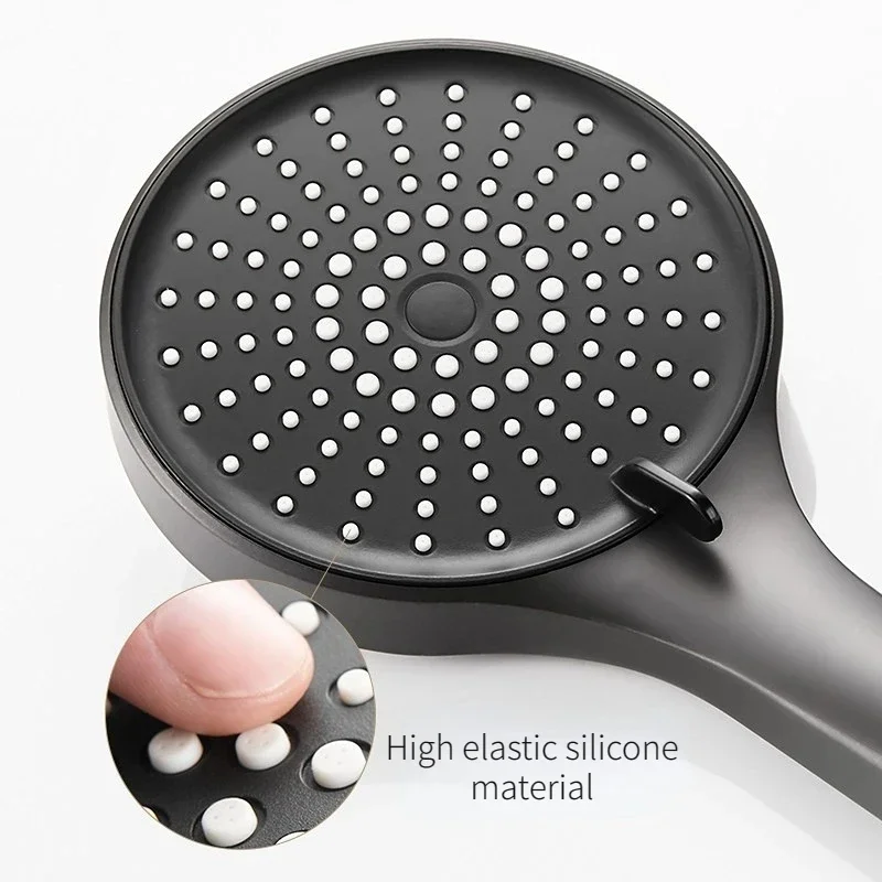 Xiaomi mijia shower head with 5 adjustable modes high-pressure shower with shower filter rotatable equipment rainfall 5