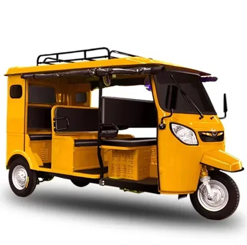 thumbnail image 1 of Triciclo eléctrico de turismo de 3 ruedas de alta calidad para pasajeros EEC Bajaj Auto Tuktuk Tvs, 1 of 4