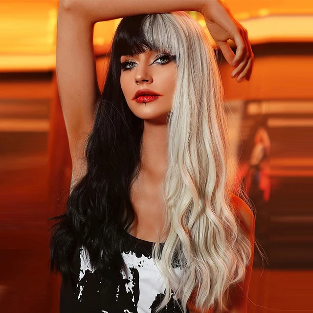 Blonde Wig Halloween Costume Wigs Cheap Blonde Wig For Kids Girls