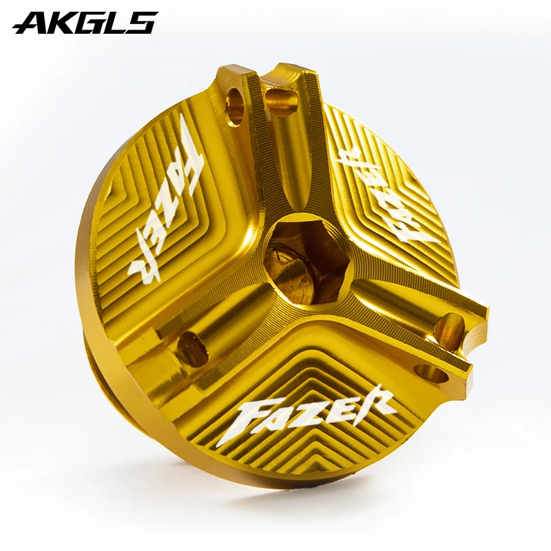 Bouchon De Remplissage D'huile En Aluminium Couvercle De Bouchon