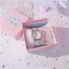 Simple Waterproof Sporty Cute Girl Fresh Quartz Watch Cartoon Watch Birthday Gift For Best Friend 5