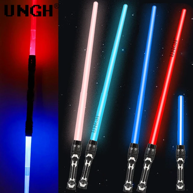 Espada Laser Star Wars Niño - Juguetes Con Luz - AliExpress