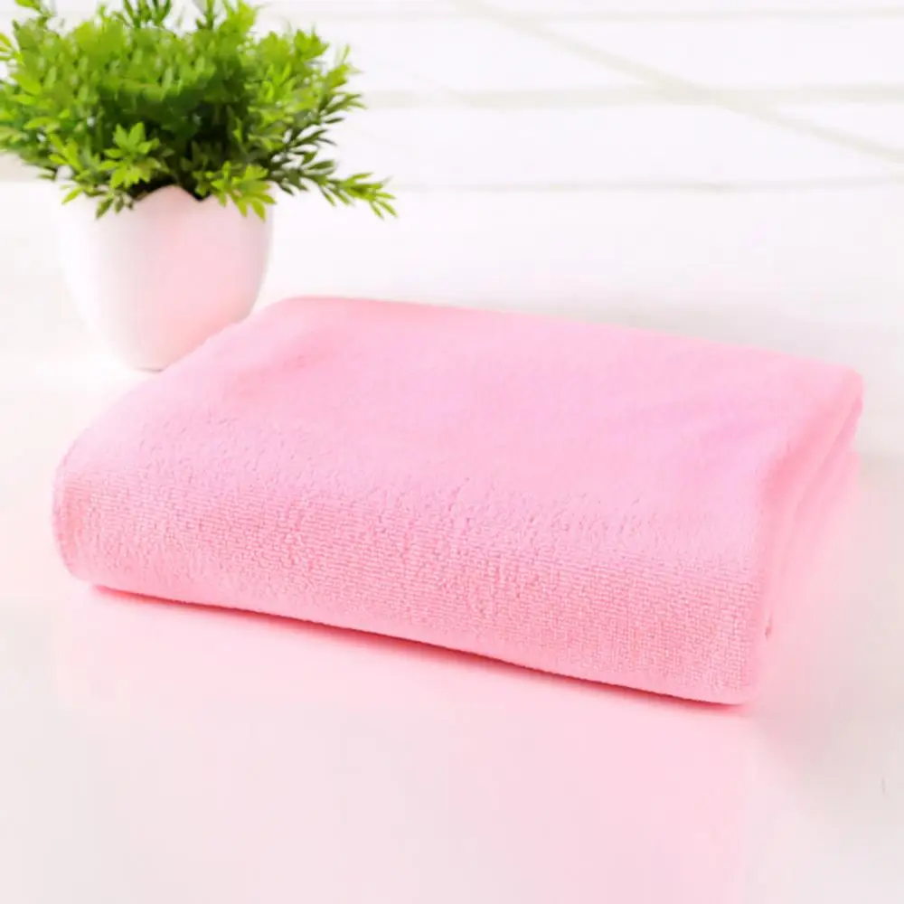 Fast Drying Absorbent Cleaning Towel Microfibre Travel Gym Camping Sport Large Towels Soft Bathroom Towels Bath Towels 35x75cm 5