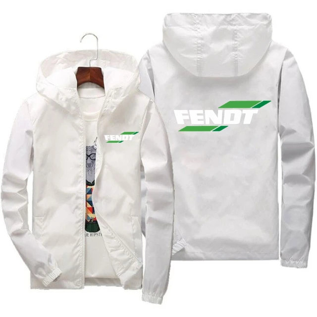 spring and autumn men's hoodie sports jacket casual zipper leather