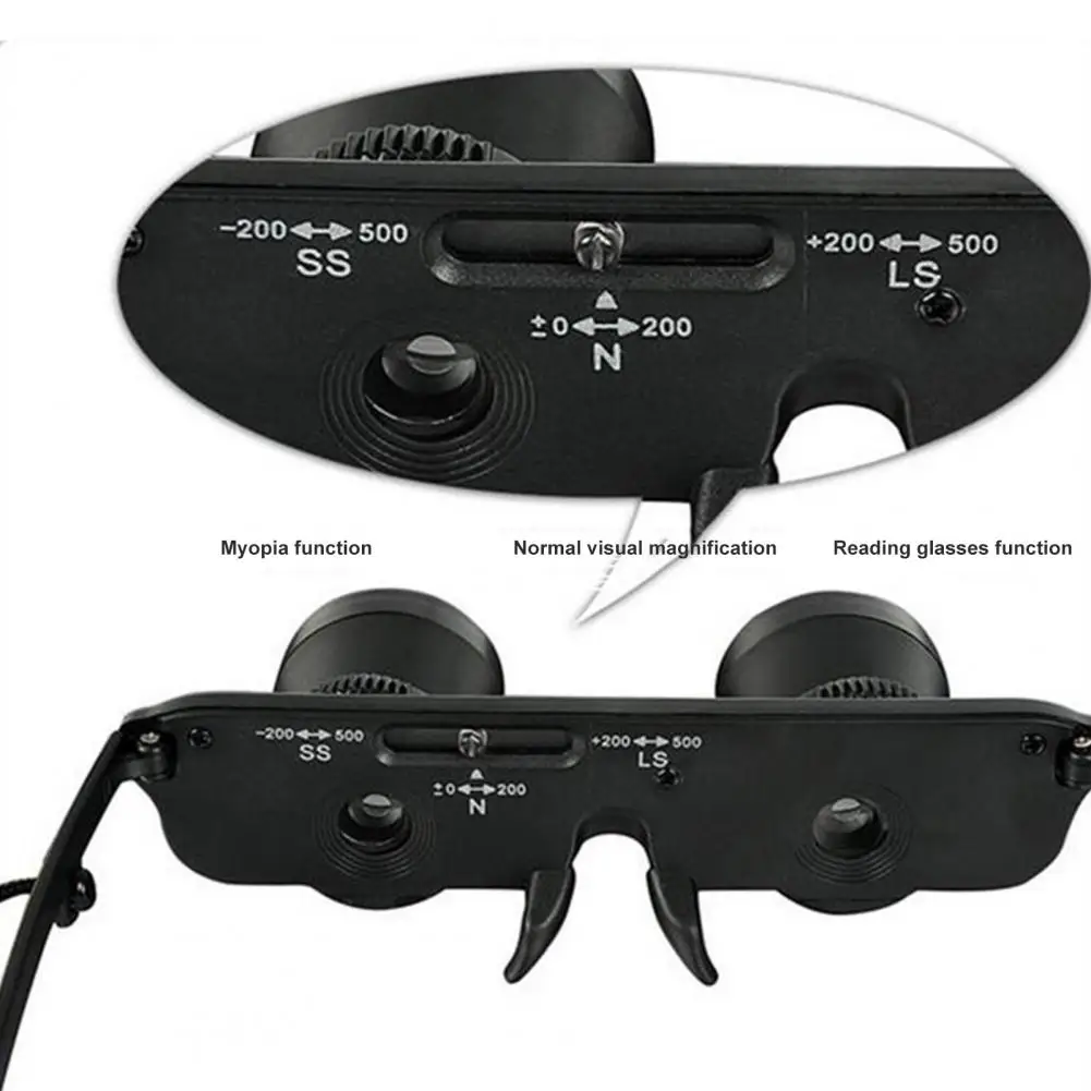 Theater Telescopes Presbyopic Function High-Clarity Observing Glass Type Binoculars Telescopes   Binoculars  Outdoor Supply 3