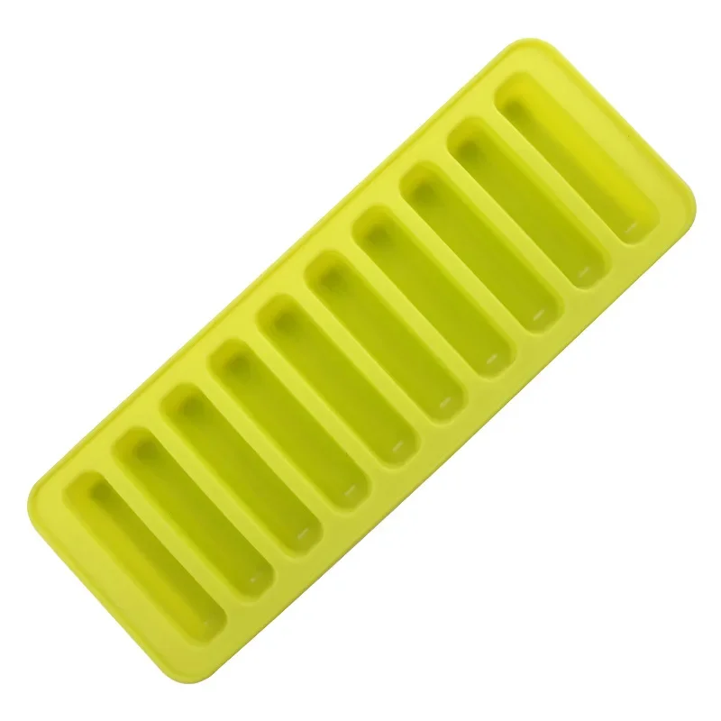 thumbnail image 1 of Molde de silicona para tartas y gofres, para horno microondas, molde para galletas de 10 barras, modelo para hornear tartas, molde para tartas y gofres, molde de silicona para tartas, 1 of 5