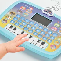 Educational Learning Machine Toys, Electronic Study Game for 3+ Year Old's Girls Boys Gift Birthday Presents (Kids Computer) 2