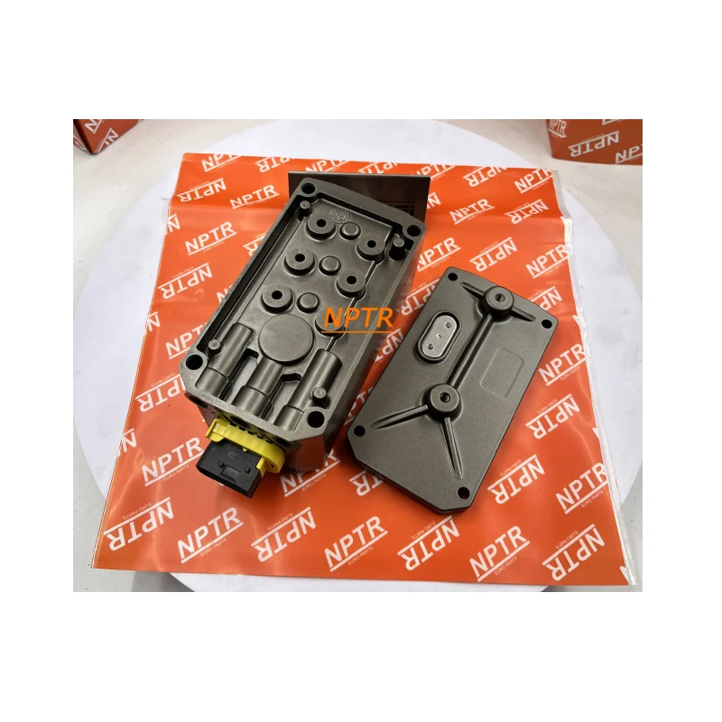 Scani Truck Air Brake System Gearbox Valve Housing 2276250 2447371 2276250 2814183