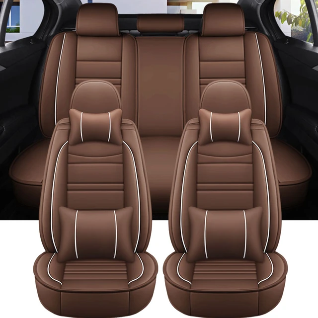 Universal Car Seat Covers For IX35 Honda civic Touareg k7 Toyota Aygo Audi  A3 sportback Mondeo mk5 Opel Grandland x - AliExpress
