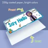 Morning Greetings Choices Classroom Rules Posters Bulletin Board Boarder Headliners Classroom Decoration Teacher Teaching Aids 3