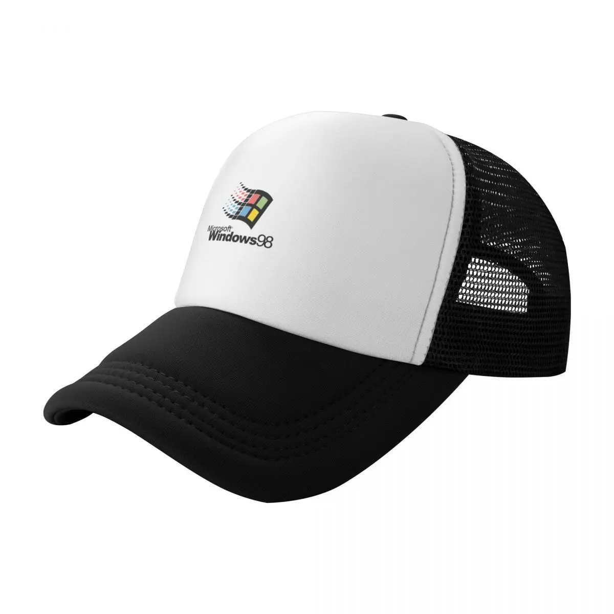

Windows 98 Baseball Cap Visor party Hat Christmas Hat Hat Man Luxury Girl Men's