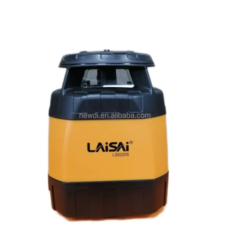 

4D 16 Line Laser Level Green Self Leveling 360 Laisai LS522 Laser Levels
