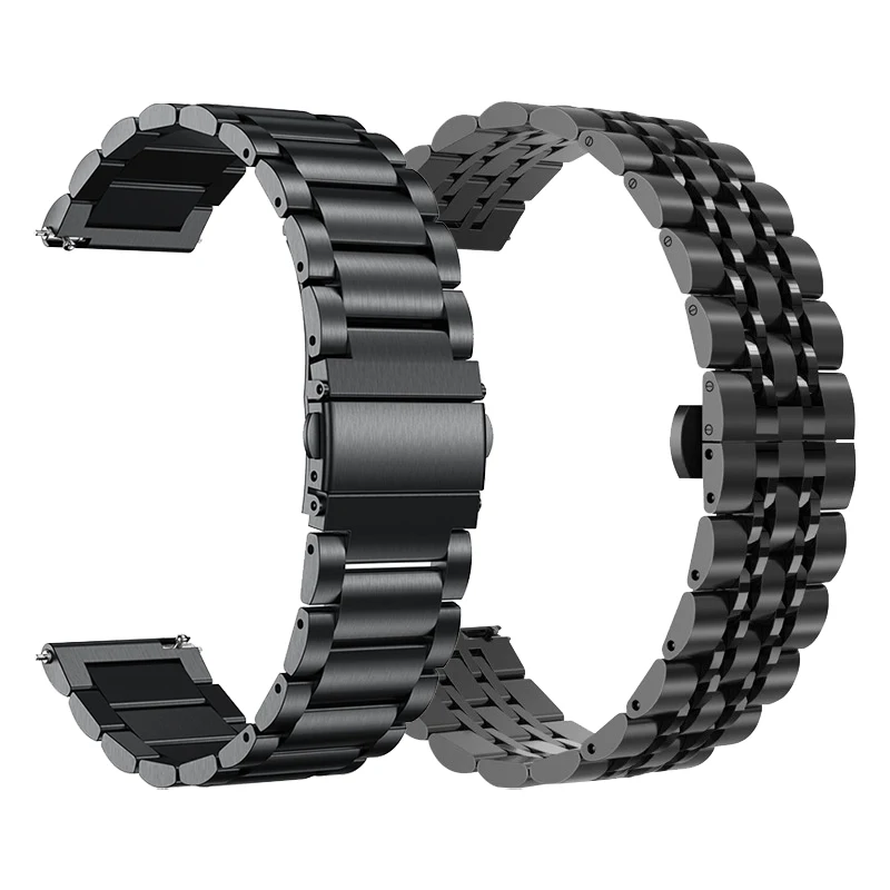 Metal Strap For Xiaomi Watch S1 Active Stainless Steel Bracelet For Mi Watch Global Version Color 2 Band Watchband Accessories