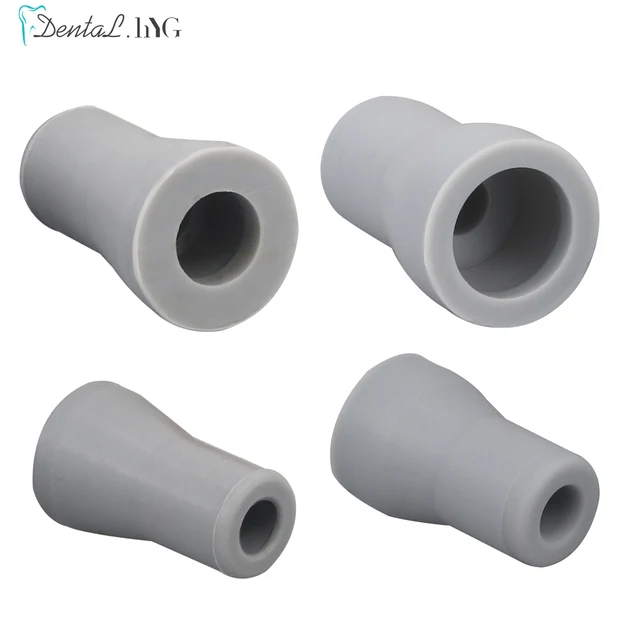 2 Pz Dentale Saliva Espulsore Valvole Di Aspirazione SE HVE Punta - Foto 9