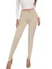 Casual Stretchy jeans for Women  White SKinny Pants Jeans Stretchy Spring Denim Pants Butt Lifting Denim Leggings
