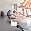 3 In 1 Electric Portable Coffee Machine Portable Italian Espresso Machine Espresso Coffee Maker for Car & Home Camping 3