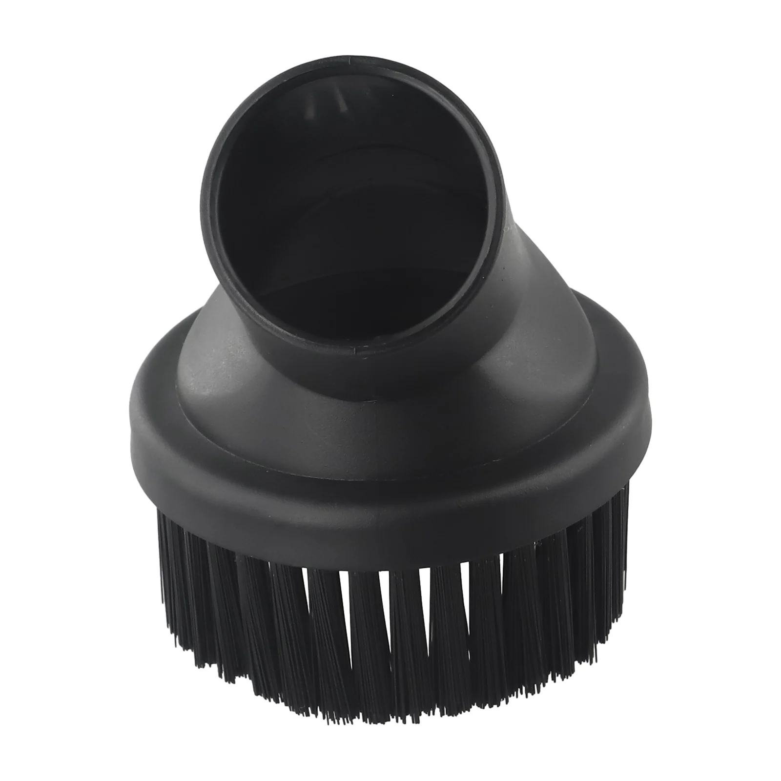 Description Picture 4 of item1PC Vacuum Cleaner Round Brush For 35mm Compatible Vacuum Cleaner Parts Dusting Tool Accessories Cleaning Soft-bristled Brush