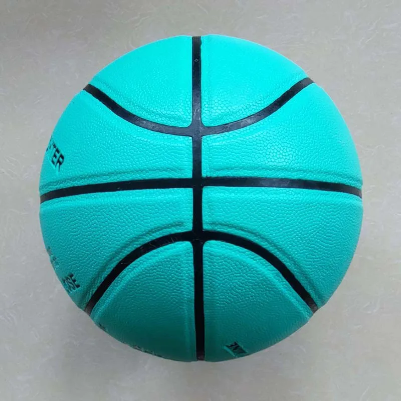 1PC Engraved Basketball Gifts for Son with To My Son Words basketball Standard Size 7 Leather Training Ball for Birthday