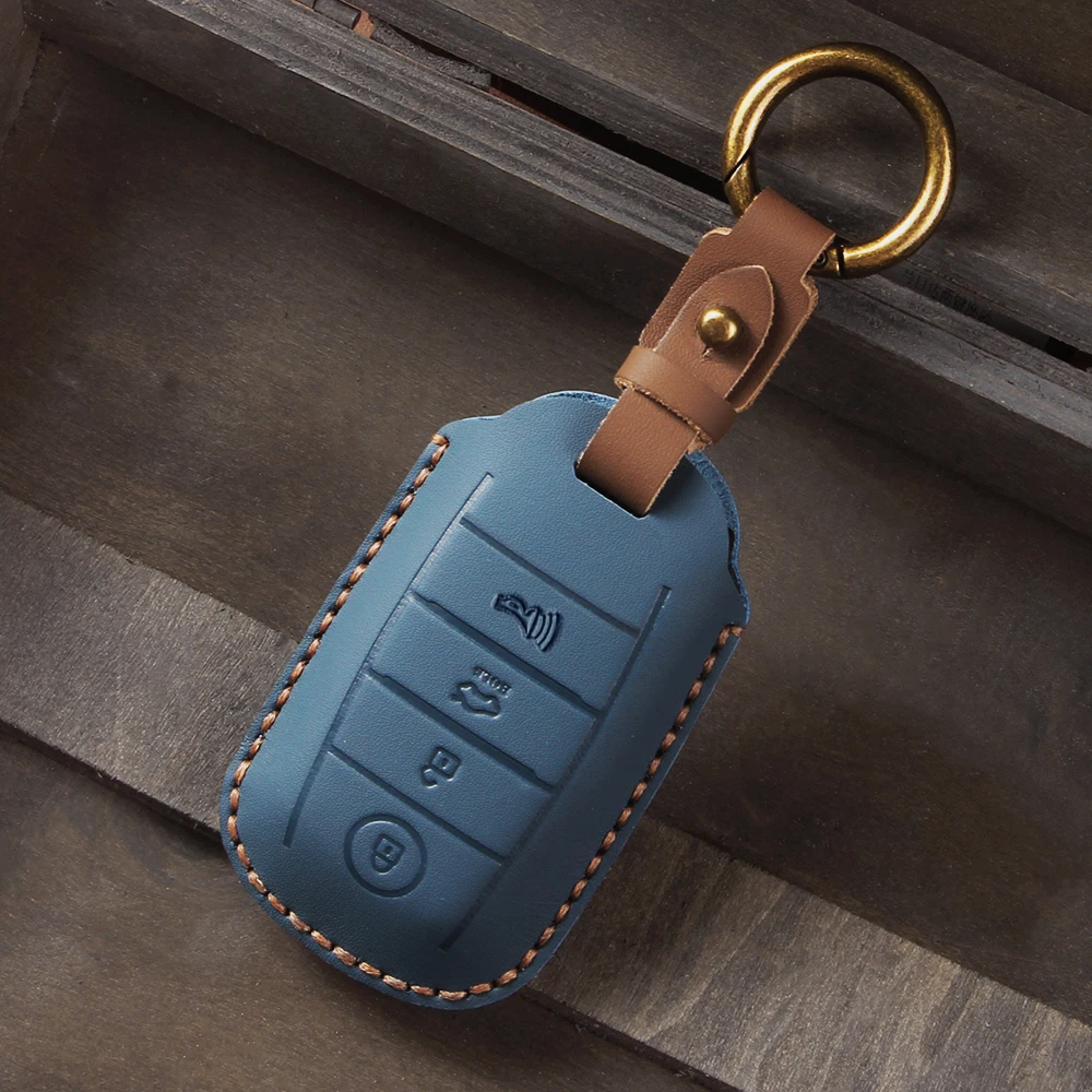 Sleek Protective Car Key Cover