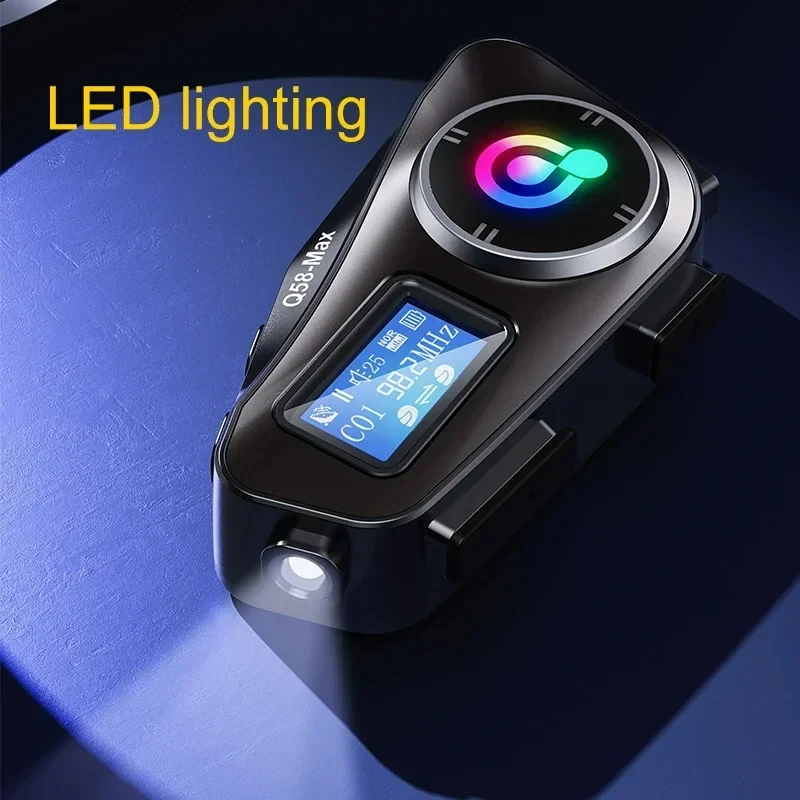     ,  ȭ ÷, 500M  Ŀ´, BT5.3 FM LED ŰŰ