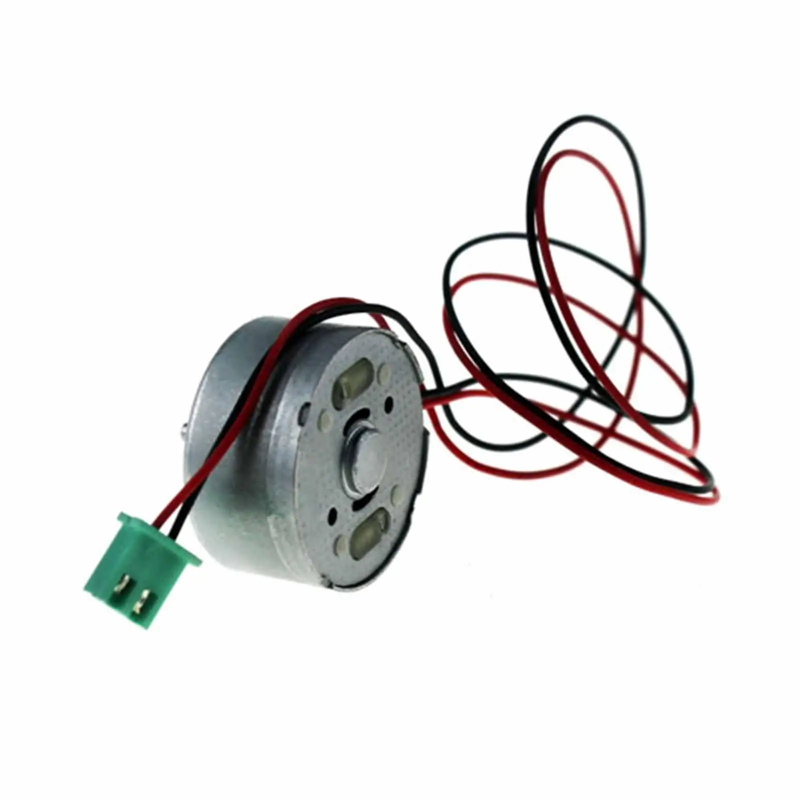 Portable Trash Can Motor Replacement Kit Sturdy Metal Lid Motor for T1S TC1D Flip Top Garbage Bin Small Size