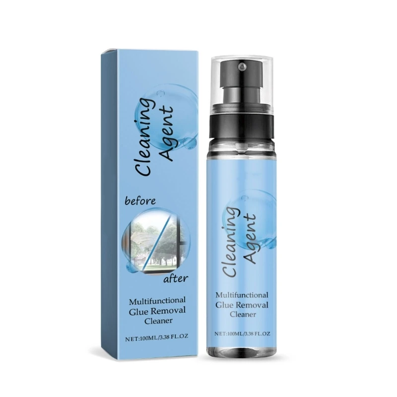 

User Friendly Remover No Residues Cleaner for Quick Adhesive Removal