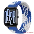 Blue White