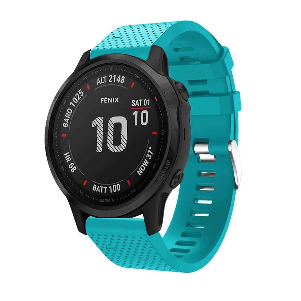 Garmin Fenix 5S/5S Plus 6S/7S Pro Ǹ ð , Garmin Instinct 2S Ʈ ġ     Ʈ, 20mm