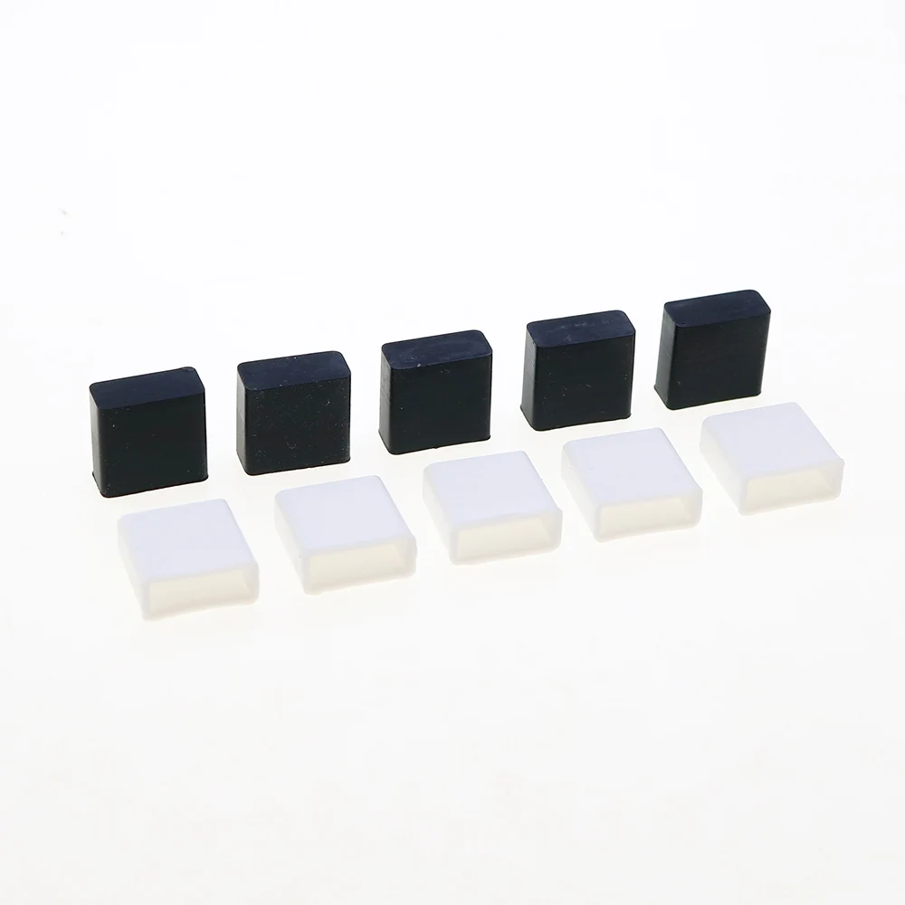 USB male dust cover 10Pc Silicone