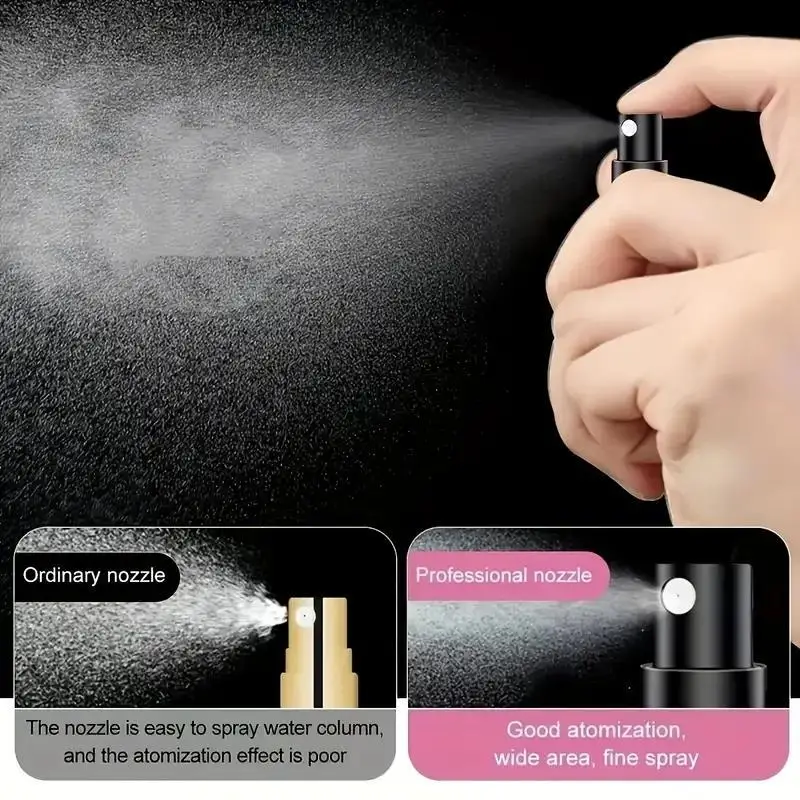 Portable Perfume Atomizer 5/8ml Liquid Container