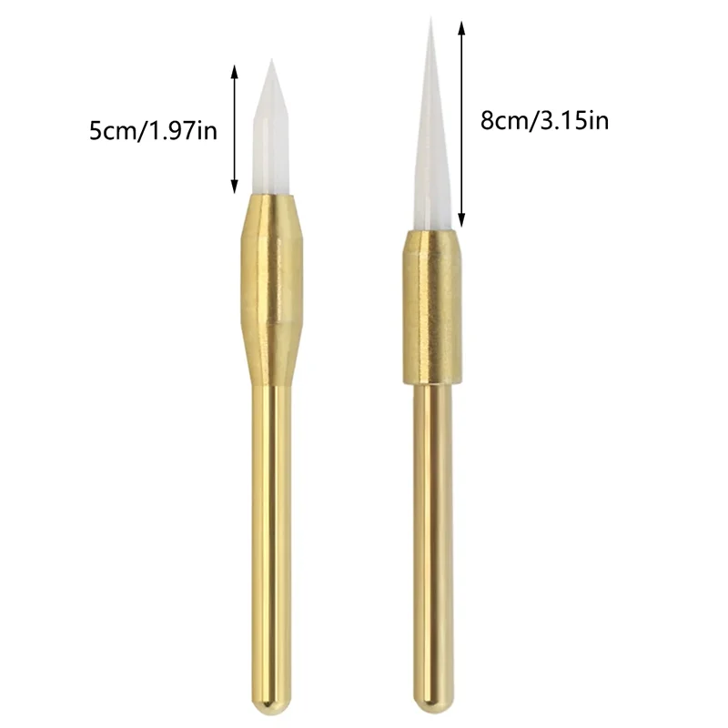 1pc Dental Soft Trimmer Burs Implant Surgical Ceramic Soft Tissue Gingiva Dentistry Teeth Whitening Tools Surgical Instruments