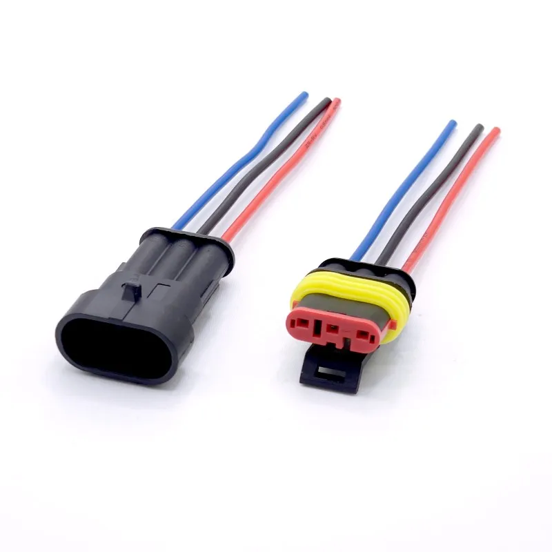 3 pin