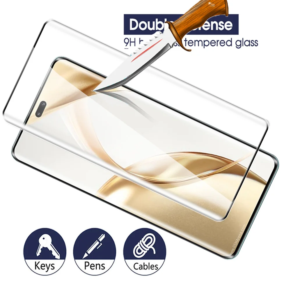 6In1 tempered glass screen protector for Honor Honor200 Honar 200 Pro Honor200pro camera lens film screen protector tempered glass camera lens protector case camera protector case camera lens case phone protector cover